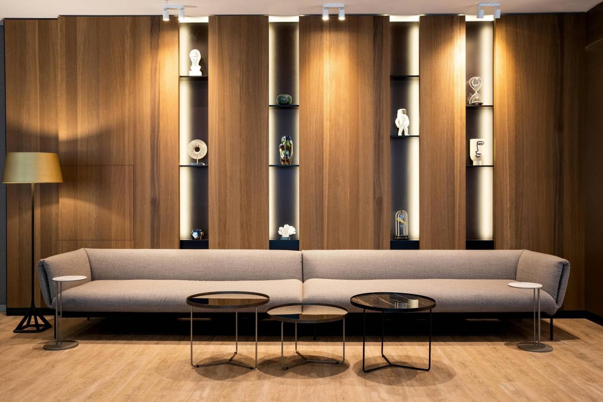 Ac Hotel By Marriott Riga Bagian luar foto