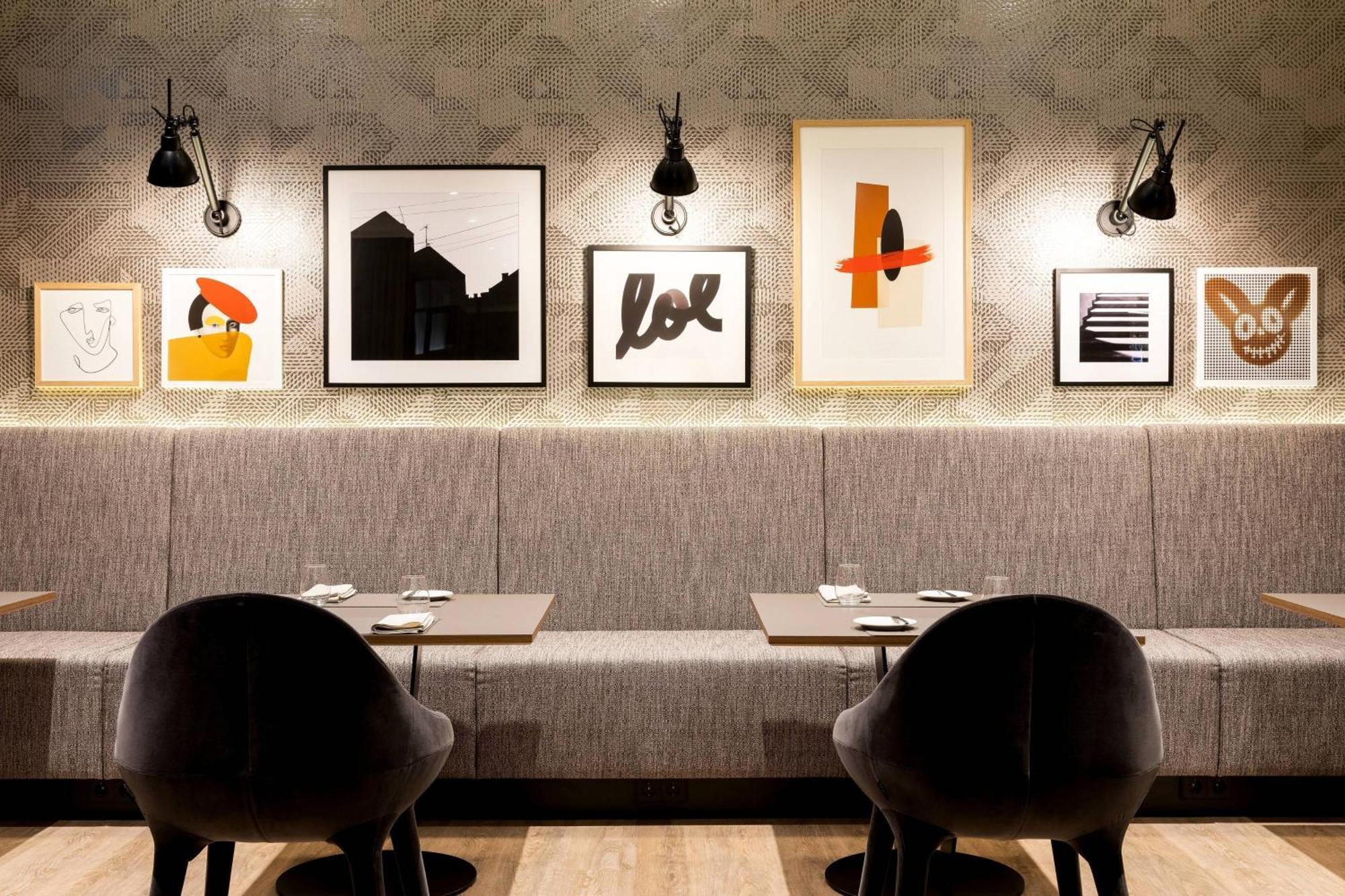 Ac Hotel By Marriott Riga Bagian luar foto