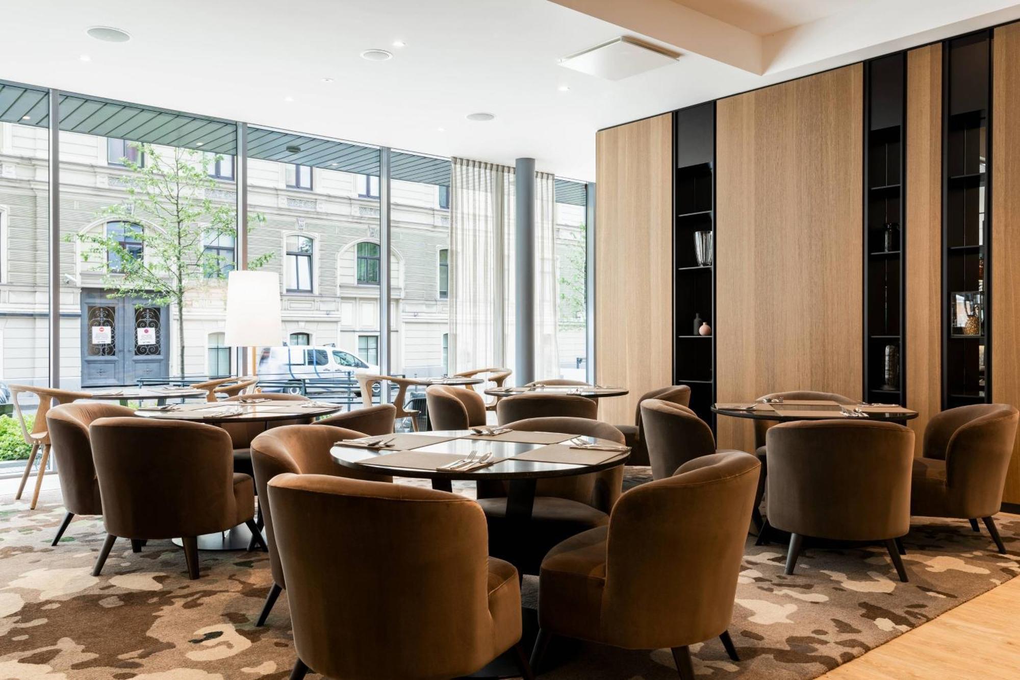 Ac Hotel By Marriott Riga Bagian luar foto