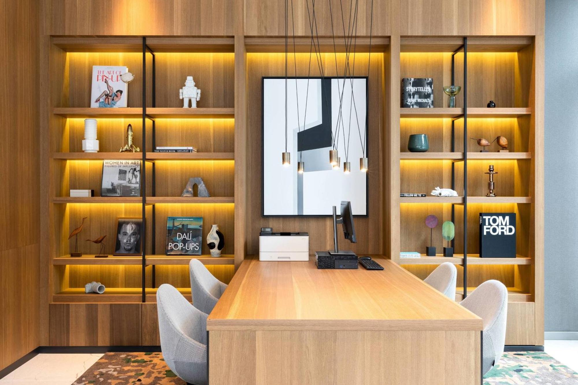 Ac Hotel By Marriott Riga Bagian luar foto