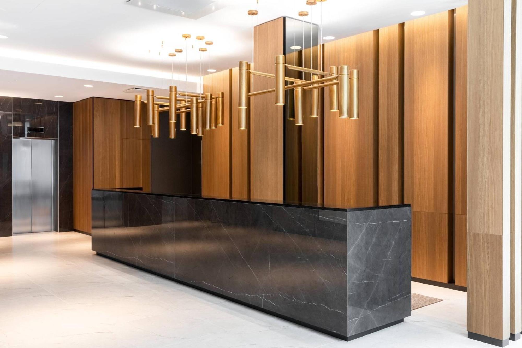 Ac Hotel By Marriott Riga Bagian luar foto