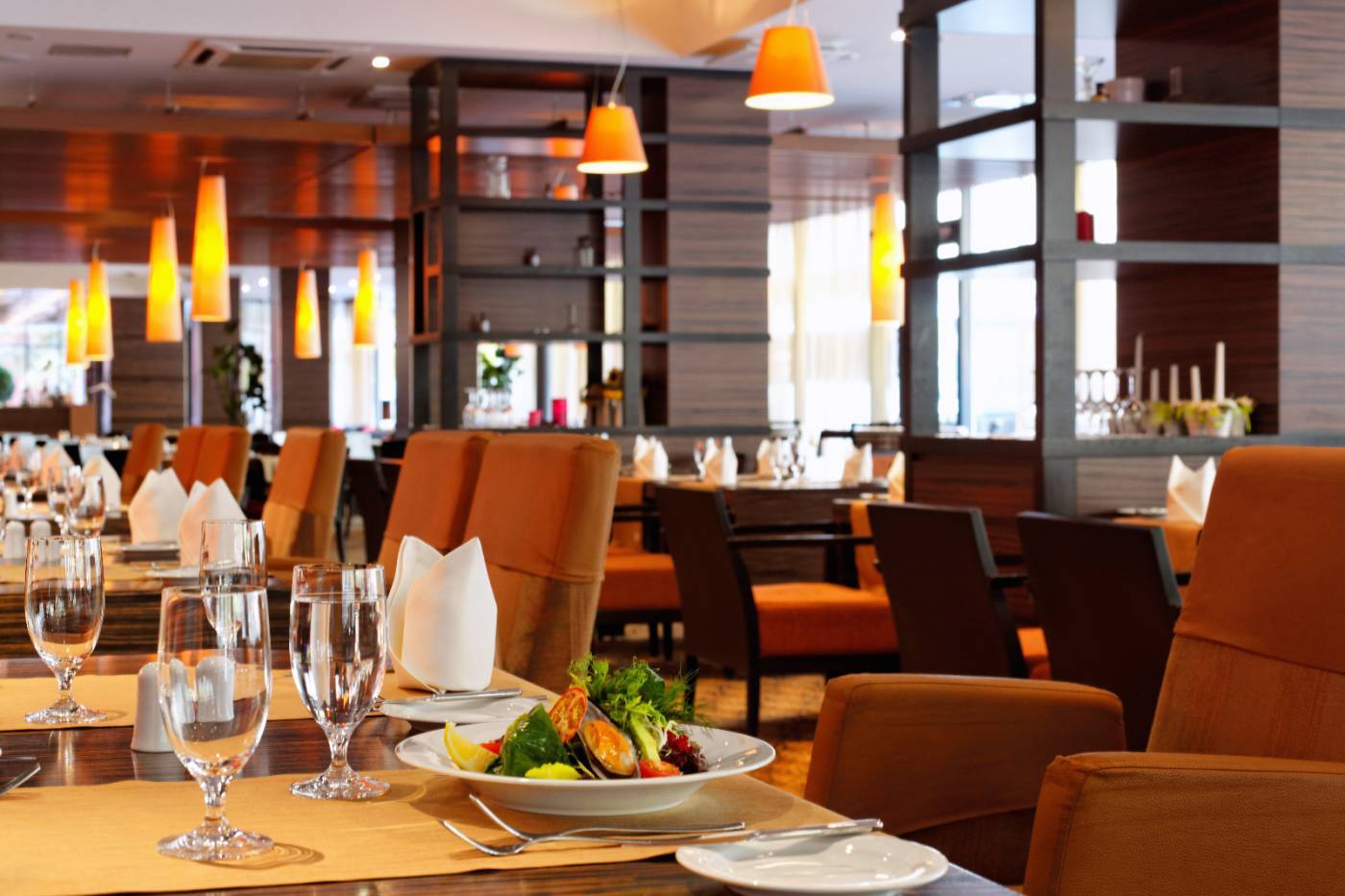 Ac Hotel By Marriott Riga Bagian luar foto