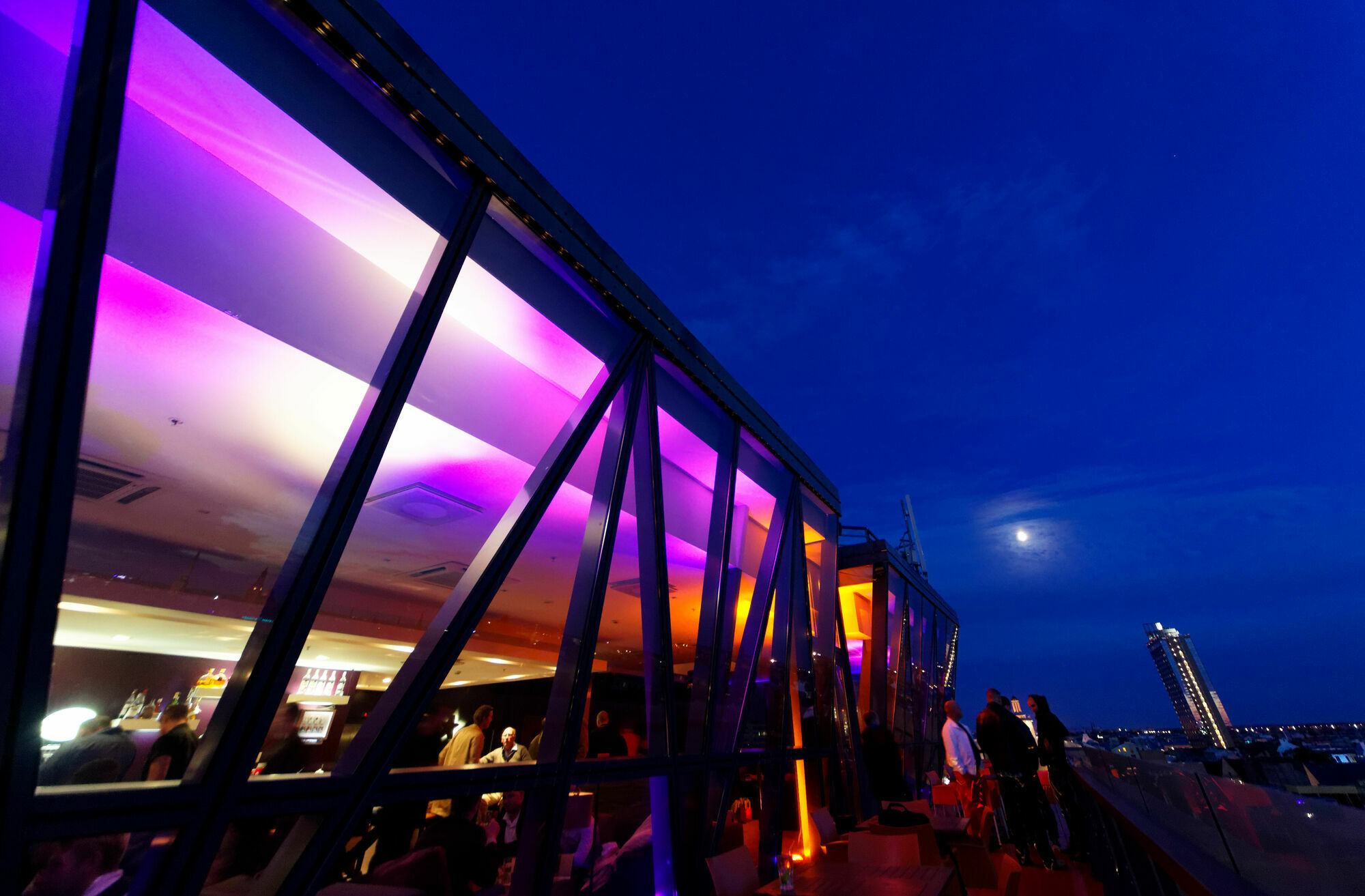 Ac Hotel By Marriott Riga Bagian luar foto
