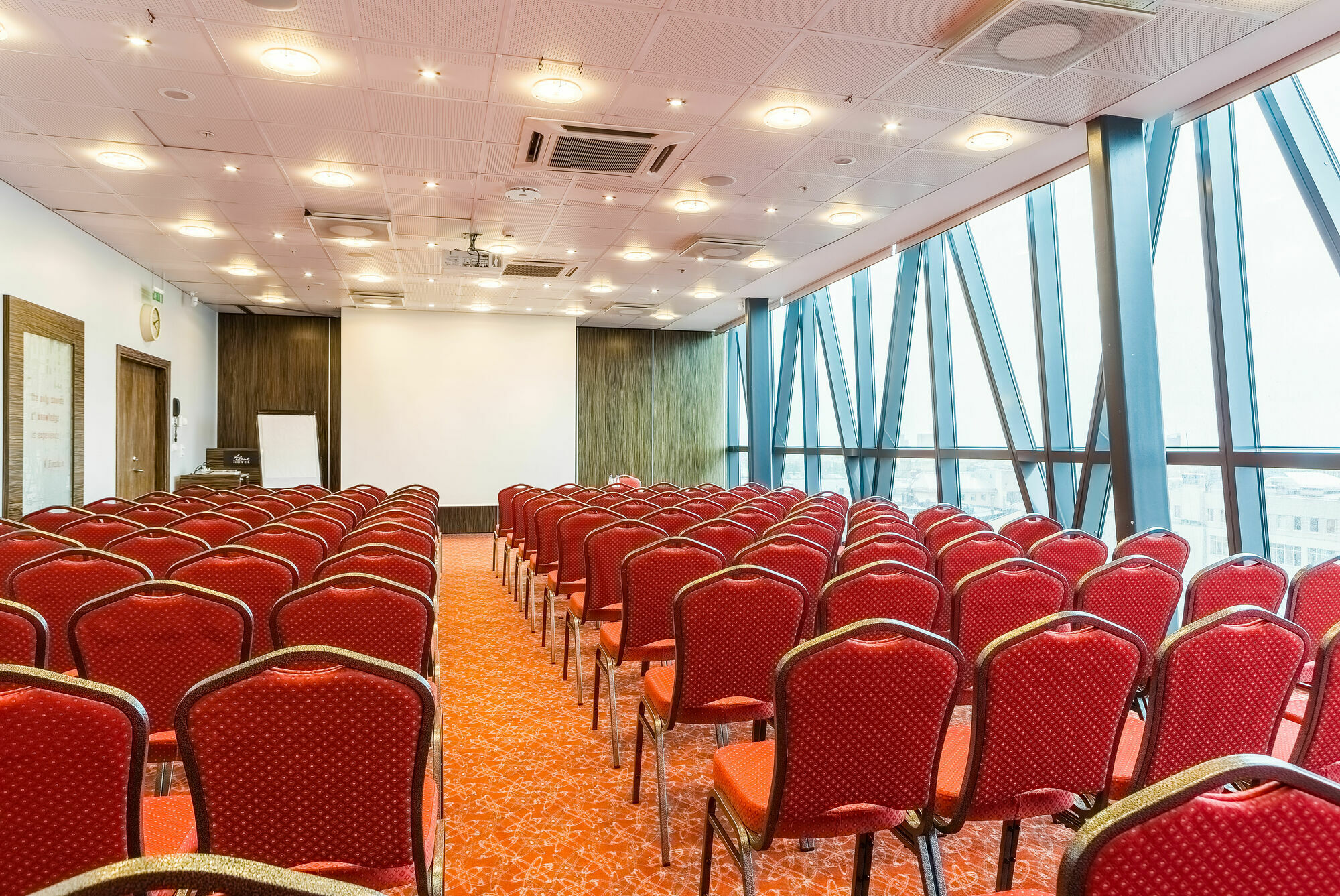 Ac Hotel By Marriott Riga Bagian luar foto