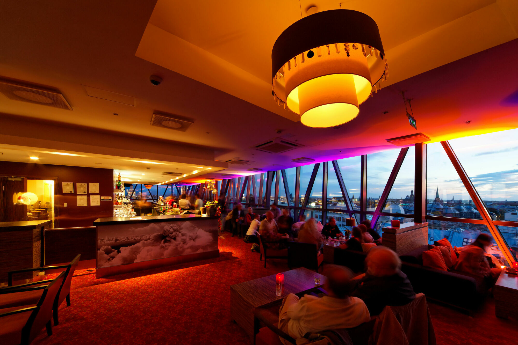 Ac Hotel By Marriott Riga Bagian luar foto